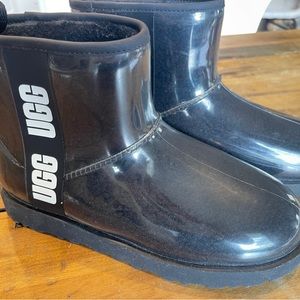 UGG Classic Clear Mini